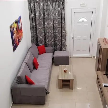 Διαμέρισμα Rodoula Luxury 1