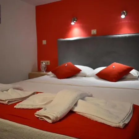Διαμέρισμα Rodoula Luxury 1
