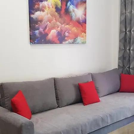 Διαμέρισμα Rodoula Luxury 1